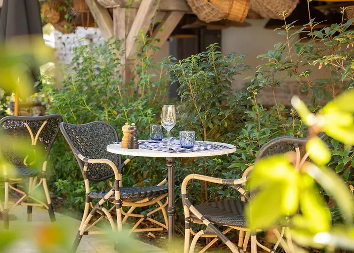 Hostellerie De Levernois