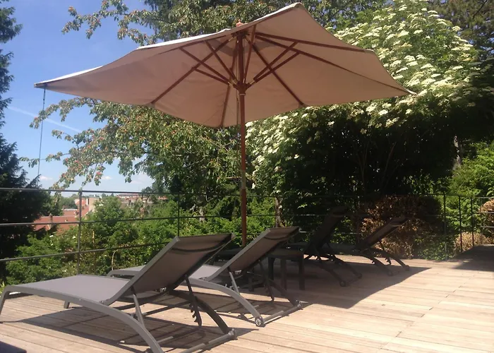 Hôtel Restaurant Spa Le Sauvage